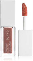 NEO Make Up Intense Serum Color Lip Oil Ruj de buze lichid, de lunga durata culoare 03 Fresh Peach 4.5 ml