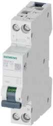 Siemens Kismegszakító 1C+N 16A 6kA 5SL6016-7 Siemens (5SL60167)