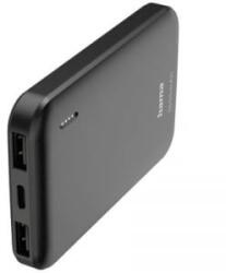Hama Pocket 5 Powerbank 5000 mAh LiPo Antracit (00201707) (00201707)