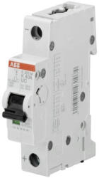 ABB 2CDS271061R0187 S201M kismegszakító, 1 pólusú, K karakterisztikájú, 0, 75 A, 10 kA (2CDS271061R0187)