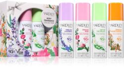 Yardley Body Fragrance Collection szett hölgyeknek