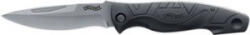 Walther Traditional Folding Knife Munkakés Tokkal Fekete (5.0755) (5.0755)