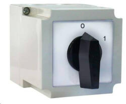 Apator Tokozott ipari Be-Ki kapcsoló 4P 63A Apator 4G63-92-PK (4G63-92-PK)