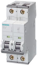 Siemens Kismegszakító 2C 1A 15kA 5SY7201-7 Siemens (5SY72017)