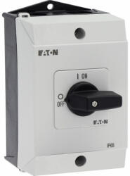 Eaton be-ki kapcsoló három pólusú+N 20A tokozott, t0-2-8900/i1-207109 (207109)