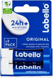 Labello Orginal Care 2× 4, 8 g