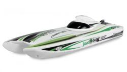 AMEWI RC katamarán - Arrow, zöld (26113)