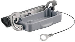 Weidmüller HDC ház méret: 2 IP65, HDC 10A DODL 1LB 1665890000 (1665890000)