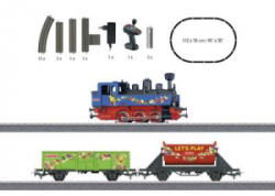 Märklin Start up Gőzmozdony (29132) (29132)