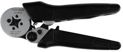 HAUPA Érvéghüvelyprés HUPsquare 0, 08-10mm2 212804 Haupa (212804)
