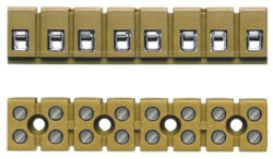 Weidmüller Sorkapocs, 24A, 2, 5 mm2 MK 3/8 0274420000 Weidmüller (0274420000)