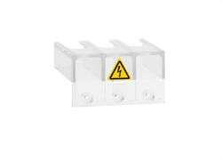 ABB OTS63T3 Kapocsfedél, 3P, OT45…63E3, ET3 kapcsolókhoz, 1SCA022353R6750 (1SCA022353R6750)