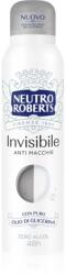 Neutro Roberts Invisible Anti Macchie deodorant spray revigorant cu o eficienta de 48 h 150 ml