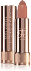 Anastasia Beverly Hills Satin Lipstick ruj satinat culoare Rose Brown 3 g