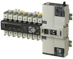 Socomec ATyS p M 4X100A 230/400Vac +COM automatikus átkapcsoló, ModBus kommunikációval 93844010 Socomec (93844010)