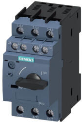 Siemens 3RV2021-0KA15 motorvédő, 0, 9 - 1, 25A, 1NO+1NC, S0, csavaros (3RV20210KA15)