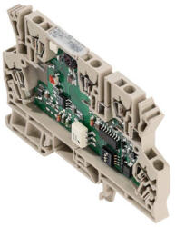 Weidmüller DC/f transzformátor, Input: 0-10V, kimenő frekvencia: 0. . . 1/4/8/16kHz MCZ VFC 0-10V 8461470000 Weidmüller (8461470000)