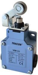 Tracon helyzetkapcsoló 6A 250V - VM121 (VM121)