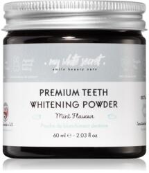 My White Secret Whitening Powder pudra pentru albirea dintilor pentru dinti sensibili 60 ml - notino