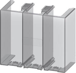 Siemens 3RT1956-4EA1 3P kapocsfedél, 100mm, S6 (3RT19564EA1)