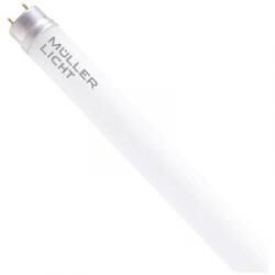 Müller-Licht LED csövek EEK: C (A - G) G13 Cső forma 21.8 W Nappalifény fehér (O x H) 28 mm x 1500 mm 1 db (401086) (401086) - aqua