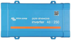 Victron Energy Inverter Wechselrichter Victron Phoenix 48/250 VE. direct Schuko 250 W 48 V - 230 V (PIN482510200) (PIN482510200)