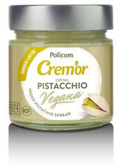 CREM`OR Pisztáciakrém, vegán, 35%, 240 g, (KHK1045) (KHK1045)