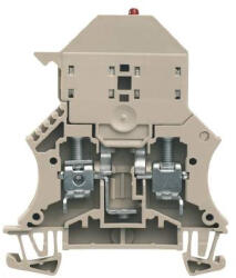 Weidmüller Biztosítós sorkapocs, 6, 3A, 6mm2, WSI 6/LD 10-36V LLC 1119840000 Weidmüller (1119840000)
