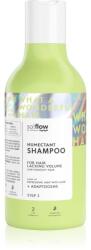 So!flow Low Porosity Hair Humectant Shampoo sampon pentru curatare pentru par fara volum 400 ml