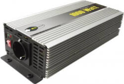 e-ast Inverter HighPowerSinus HPLS 1000-12 1000 W 12 V/DC - 230 V/AC (777-100-12-S-D) (777-100-12-S-D)