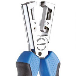 GEDORE 8099-160 JC 6709520 Csupaszoló fogó 0.5 . . . 5 mm2 (6709520)