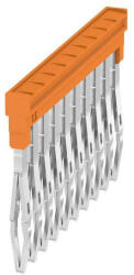 Weidmüller Keresztösszekötő ZQV 1.5N/10 1985580000 Weidmüller (1985580000)