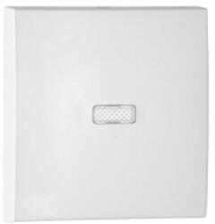 ELKO EP 90602 TBR Egyes billentyű jelzőfényes, fehér, Elko Ep (90602TBR)