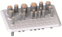 ABB 2CPX010450R9999 TZ101 TwinLine gumis kábelbevezető (2CPX010450R9999)