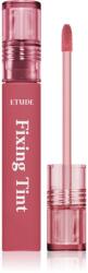 Etude House Fixing Tint ruj cu persistență îndelungată cu efect mat culoare #07 Cranberry Plum 4 g