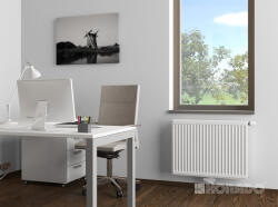 KORADO VKM 22 500-1800 középen szelepes radiátor (DK5018) (KOVM-DK5018)