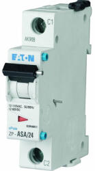 Eaton munkaáramú kioldó, 12-110V AC/12-60V DC (pl7-, stb. ), zp-asa/24-248438 (248438)