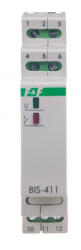 F&F Bistabil impulzusrelé F& F BIS-411 (BIS-411-230V)