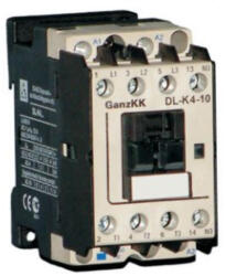 Ganz KK Kft DL-K4(F/S)230V mágneskapcsoló (190-0002-350-DL)