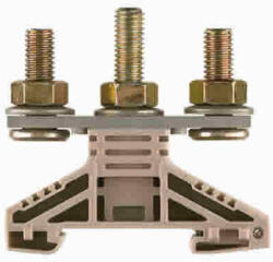 Weidmüller Átmenő sorkapocs WF 8/2BZ (2, 5-50mm2), 1000V/150A, bézs 1789780000 Weidmüller (1789780000)