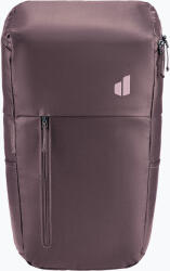 Deuter Stockholm LTD 22 l városi hátizsák, padlizsán