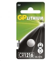 GP Batteries CR1216 Litium gombelem 3V (B15651) (B15651)