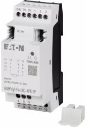 Eaton 24V DC, bővítő; 4ai, pt100/1000/ni1000, 12bit, push-in, easy-e4-dc-négy pólusúe1p-197517 (197517)