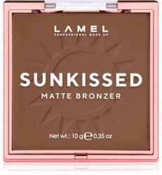 LAMEL BASIC Sunkissed autobronzant cu efect matifiant 402 10 g