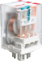 Relpol R15-2013-23-1012-WTL Ipari relé 3C/O 10A 12VDC 804596 (R15-2013-23-1012-WTL)