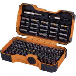 Bahco Bit készlet 100 részes Bahco 59/S100BC (59/S100BC)