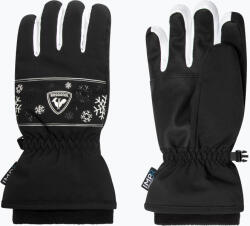 Rossignol Gyerek síkesztyű Rossignol Jane Impr G black