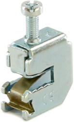 Morek Gyűjtősín leágazó kapocs 5mm sínre PS1605 1, 5-16mm2 Morek MAE0165E15 (MAE0165E15)