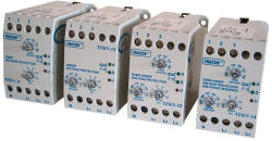 TRACON Védőrelé, feszcsök/fesznöv. 3 fázisra, állítható, fázissor. TFKV-14 Tracon (TFKV-14)