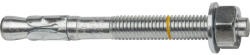 Celo 91085BAP Bap önfeszítő alapcsavar 10x85 mm tűzálló, horganyzott acél kivitel nem repedt betonhoz, elő- és átmenős szereléshez (91085BAP)